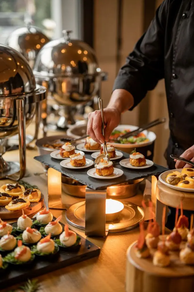 Corporate Catering