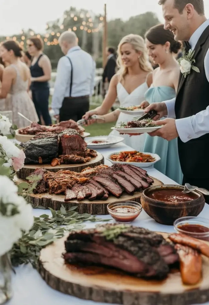 BBQ Catering