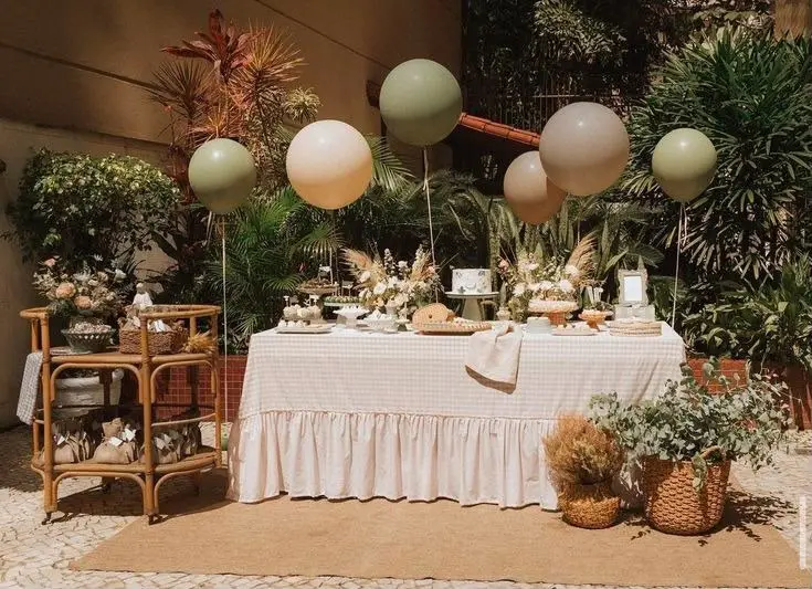 Birthday Catering