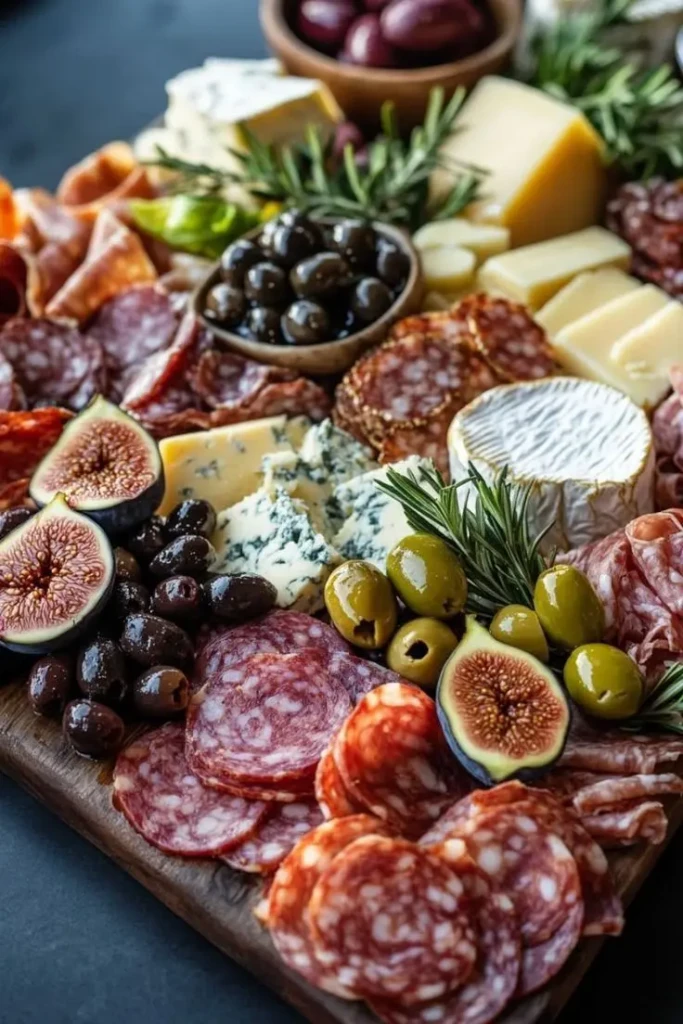 Traditional Buffet