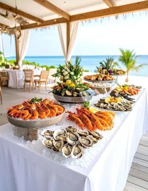 Mediterranean Buffet